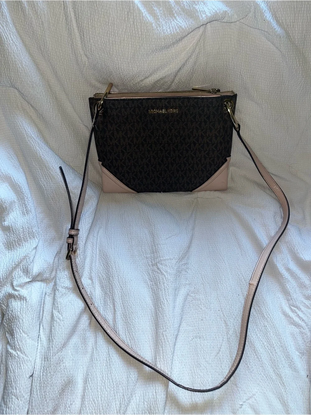 Michael Kors Logo Purse